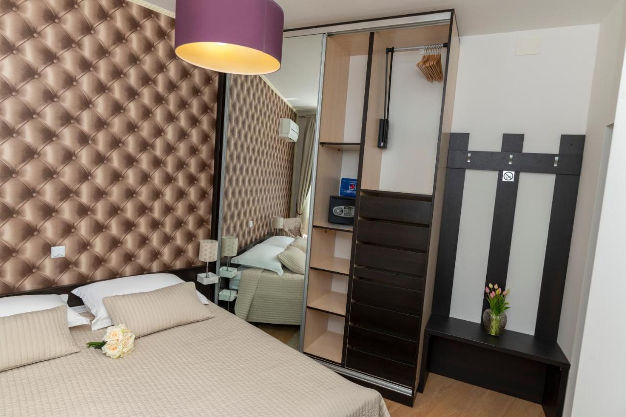 Deluxe Collection Hotel Kastel Split Ngoại thất bức ảnh